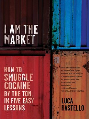 cover image of I Am the Market